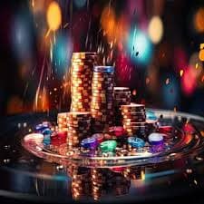 Dashboard promosi dan cashback di prediksi top